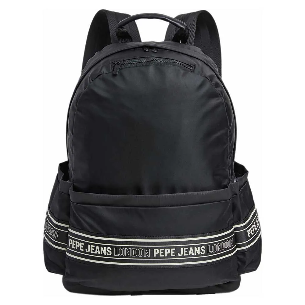 

Рюкзак Pepe Jeans Otto Dublin, черный