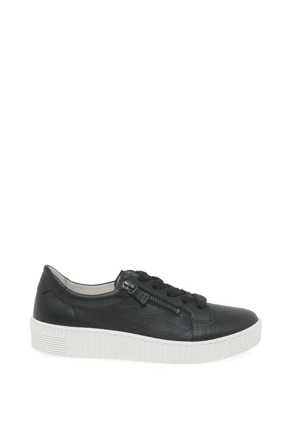 Кроссовки 'Wisdom' Casual Shoes Gabor, черный