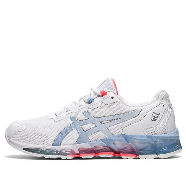

Кроссовки гель квант 360 6 Asics, белый