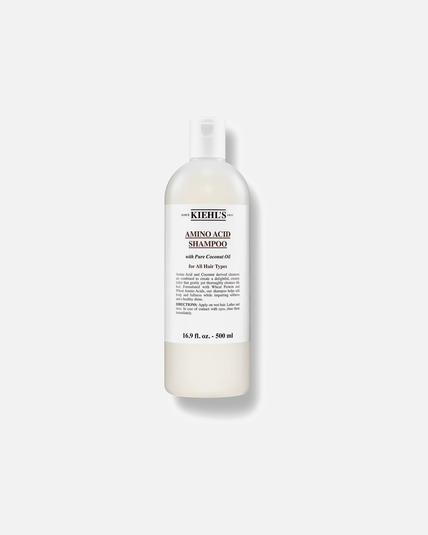 

Шампунь Kiehls, 500 мл