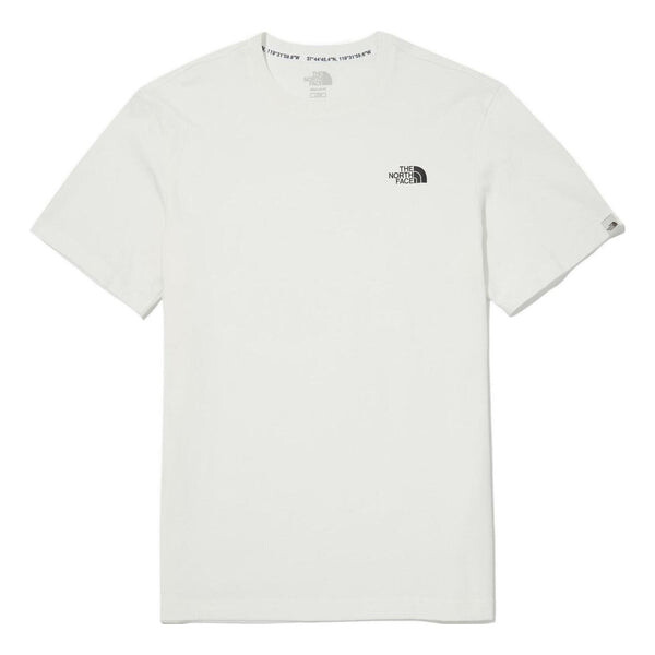

Футболка t-shirt 'white' The North Face, белый