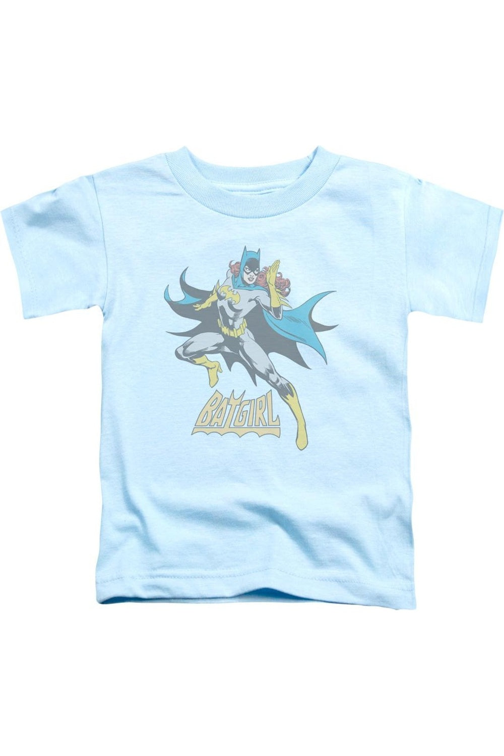 

Футболка с коротким рукавом DC Comics See Ya для детей Gildan, светло-голубой