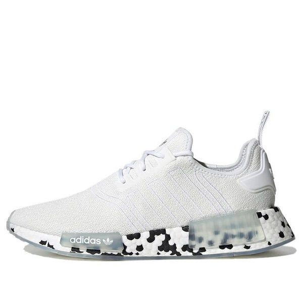 

Кроссовки nmd_r1 Adidas, белый