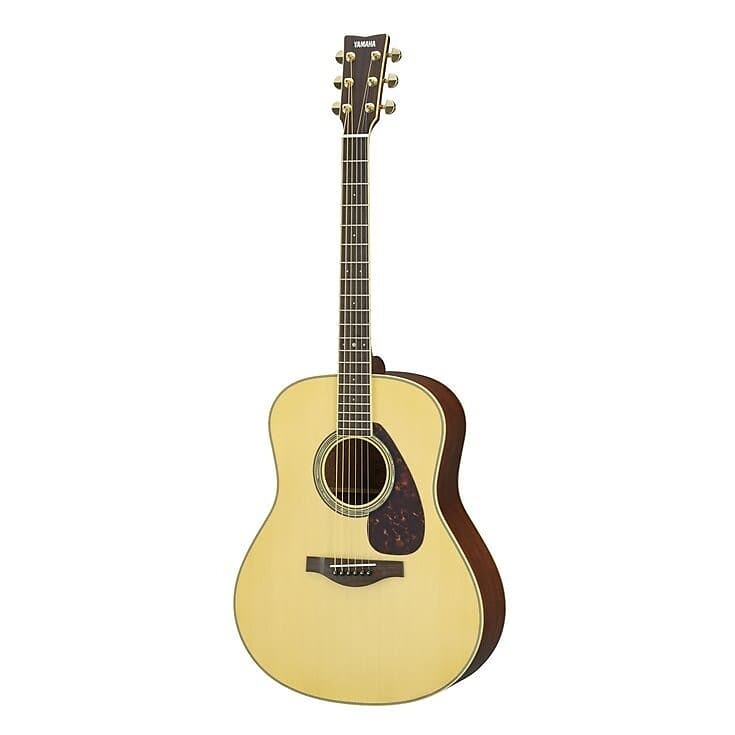 

Акустическая гитара Yamaha LL6M ARE Original Jumbo - Natural