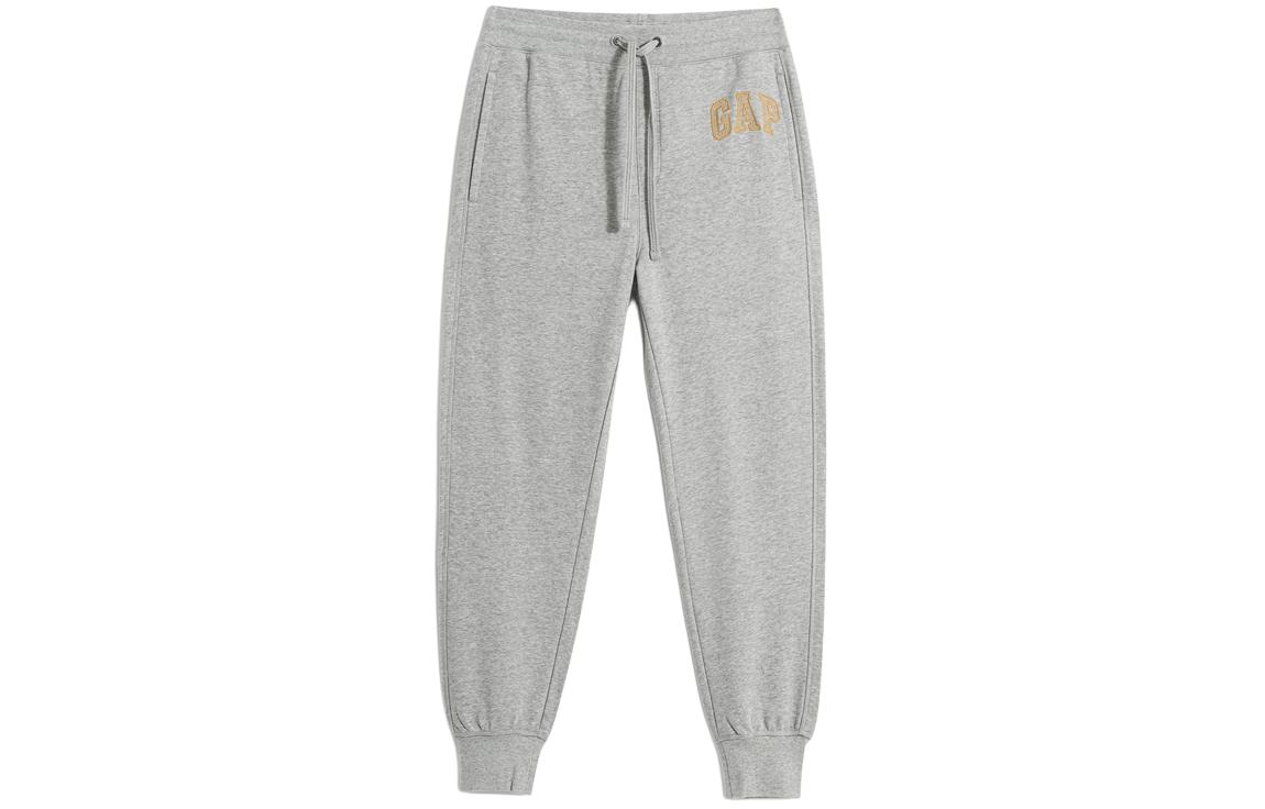Вязаные спортивные штаны мужские GAP, черный — фото 3
