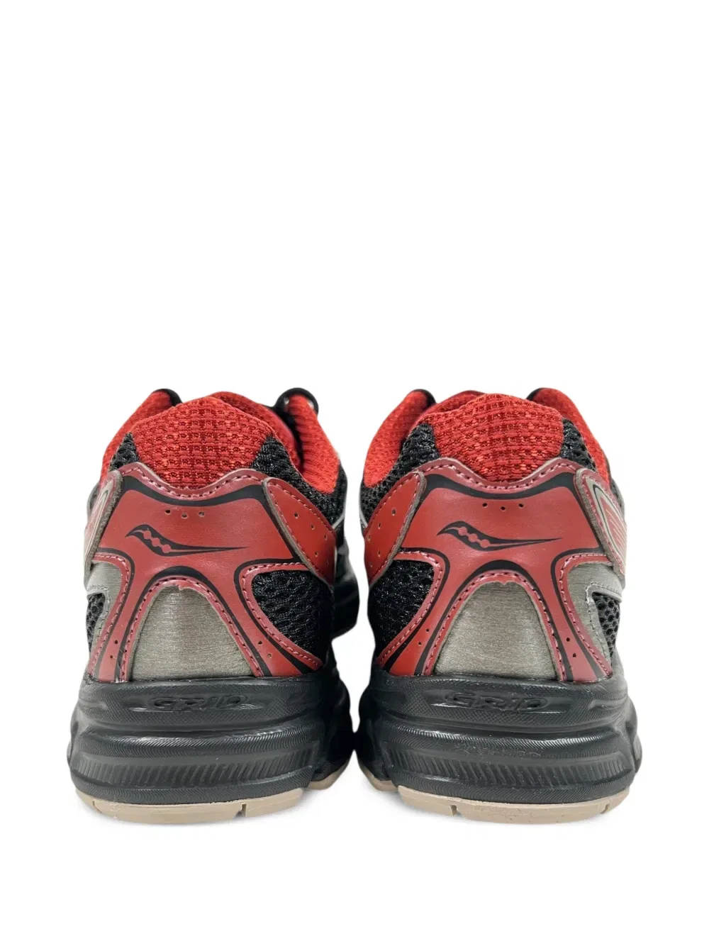 Кроссовки Ride Millennium Saucony, черный — фото 3