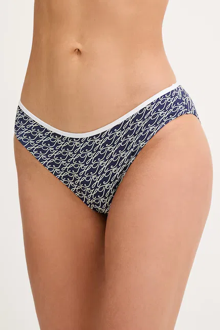 Плавки женские классические SUMMER Tommy Hilfiger, синий