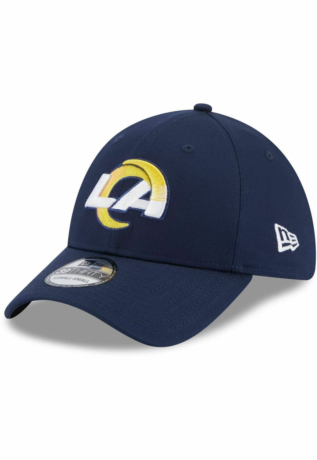 

Бейсболка 39THIRTY STRETCH NFL LOS ANGELES RAMS New Era, цвет navy