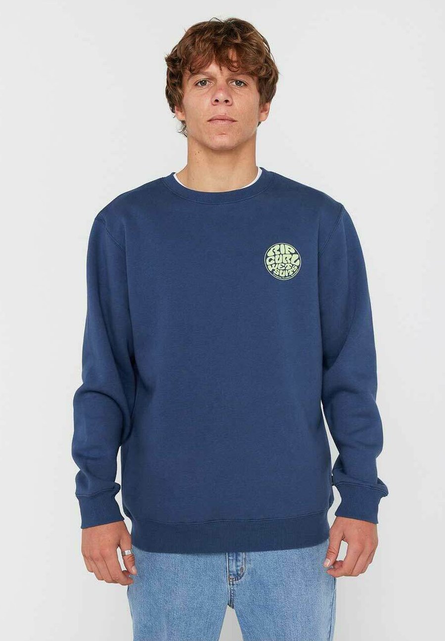 

Толстовка Rip Curl ICON, Light Navy/Blue