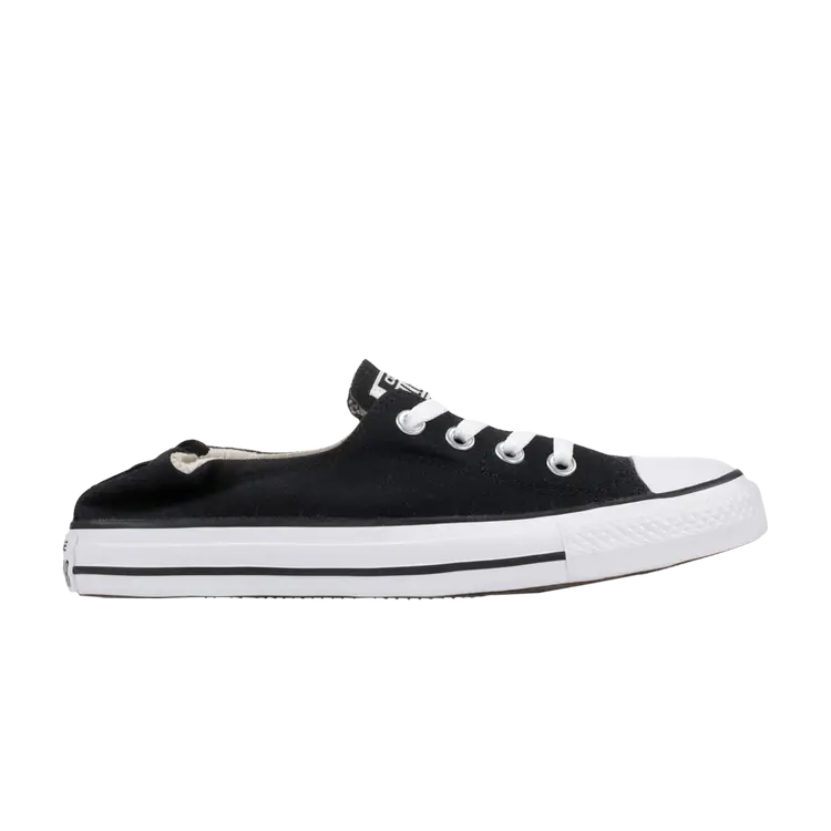 

Кроссовки Converse Wmns Chuck Taylor All Star Shoreline Slip, черный