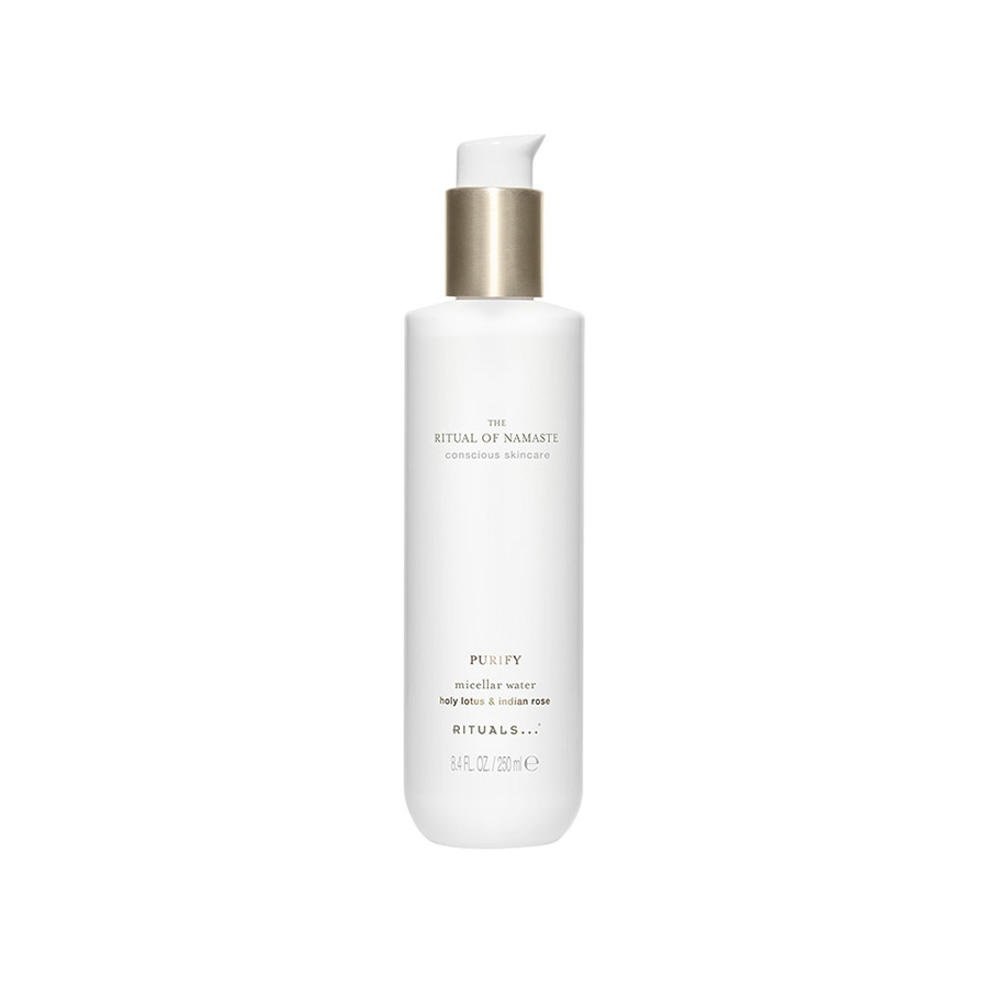 

Мицеллярная вода the ritual of namaste micellar water Rituals, 250 мл