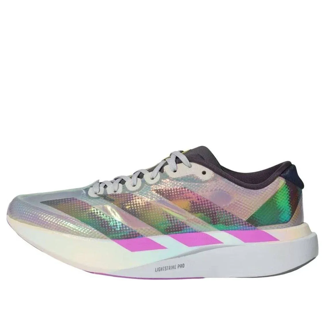 Кроссовки Adidas Adizero Evo SL 'Purple Burst Aurora Onix'