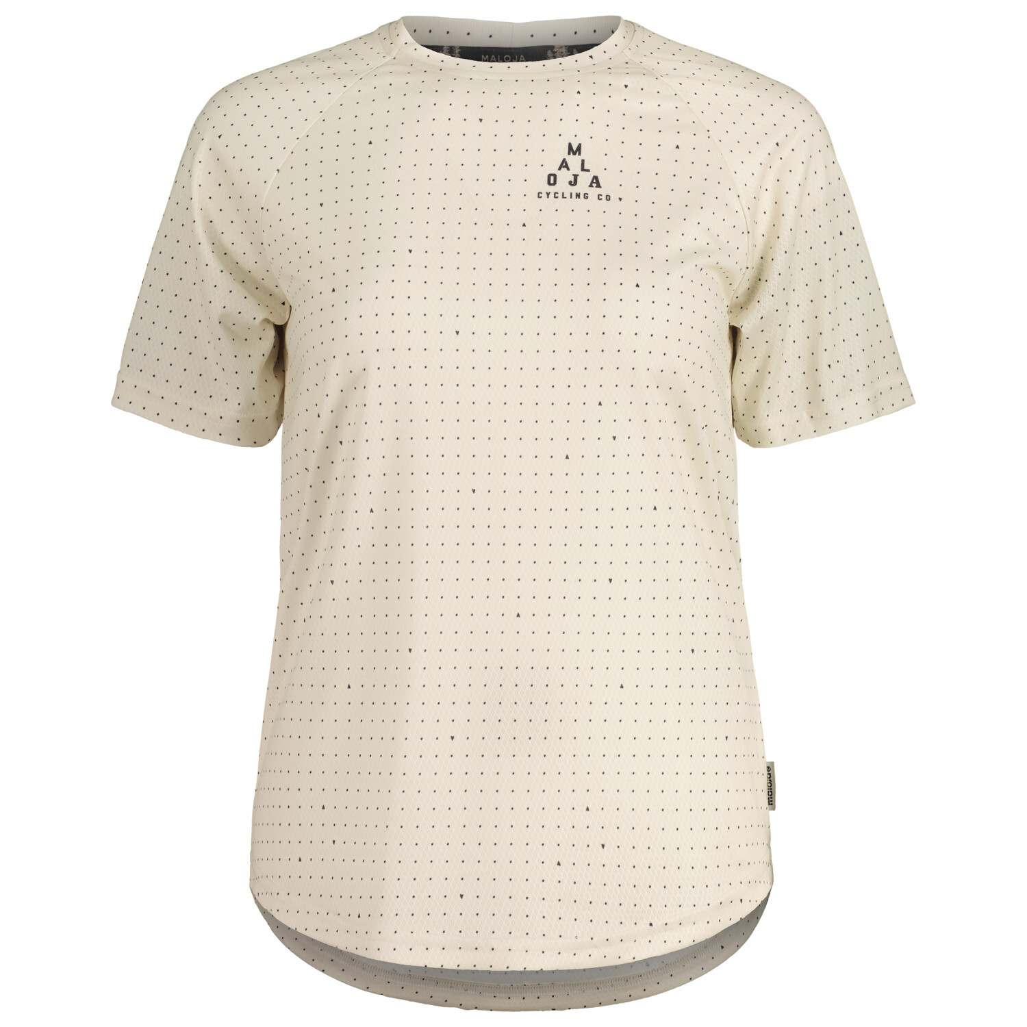 

Функциональная рубашка Maloja Women's SandlingM Multi 1/2, цвет Glacier Milk