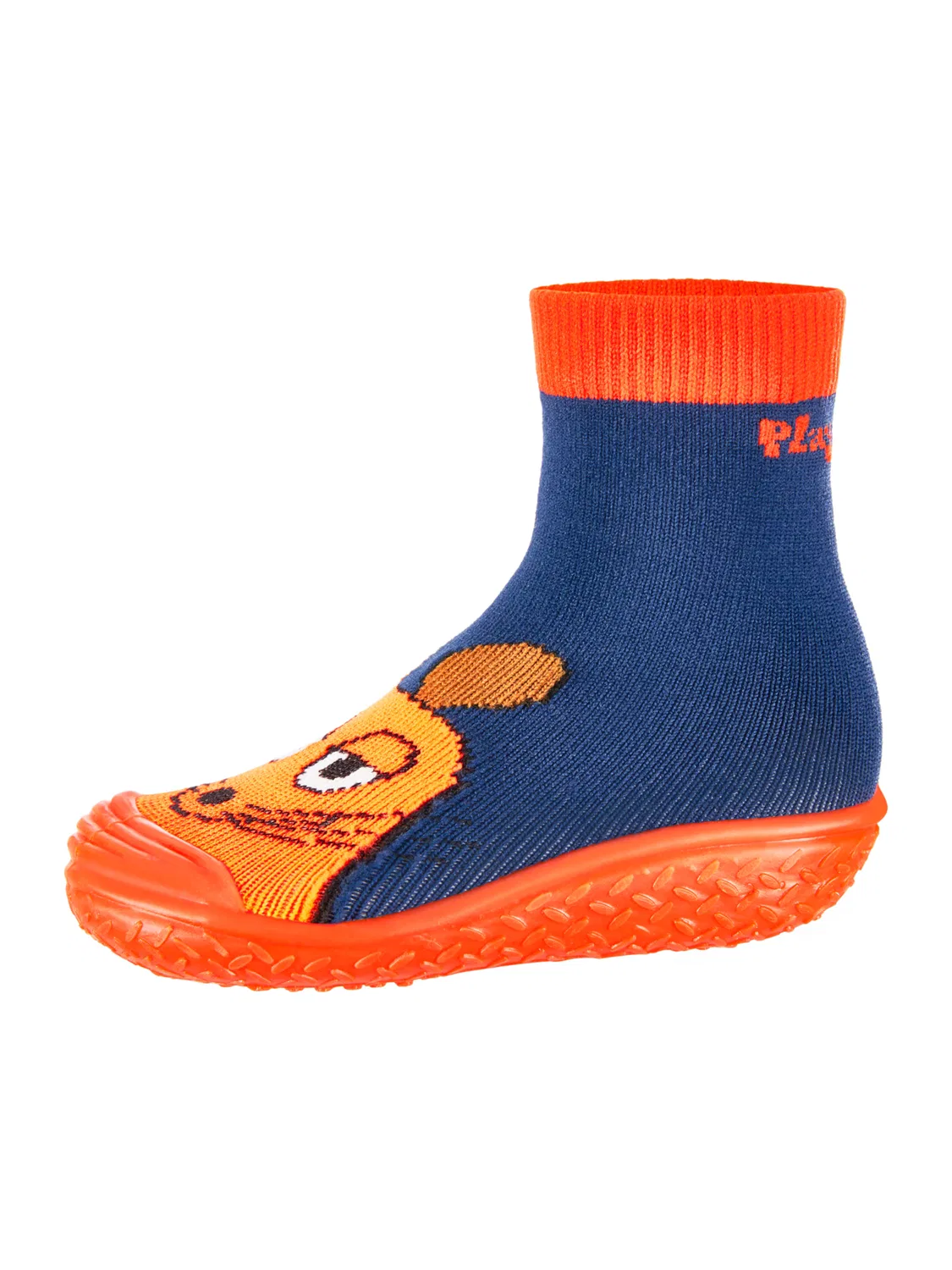 Ботинки 'DIE MAUS Pirat' Playshoes, Marine Blue — фото 2