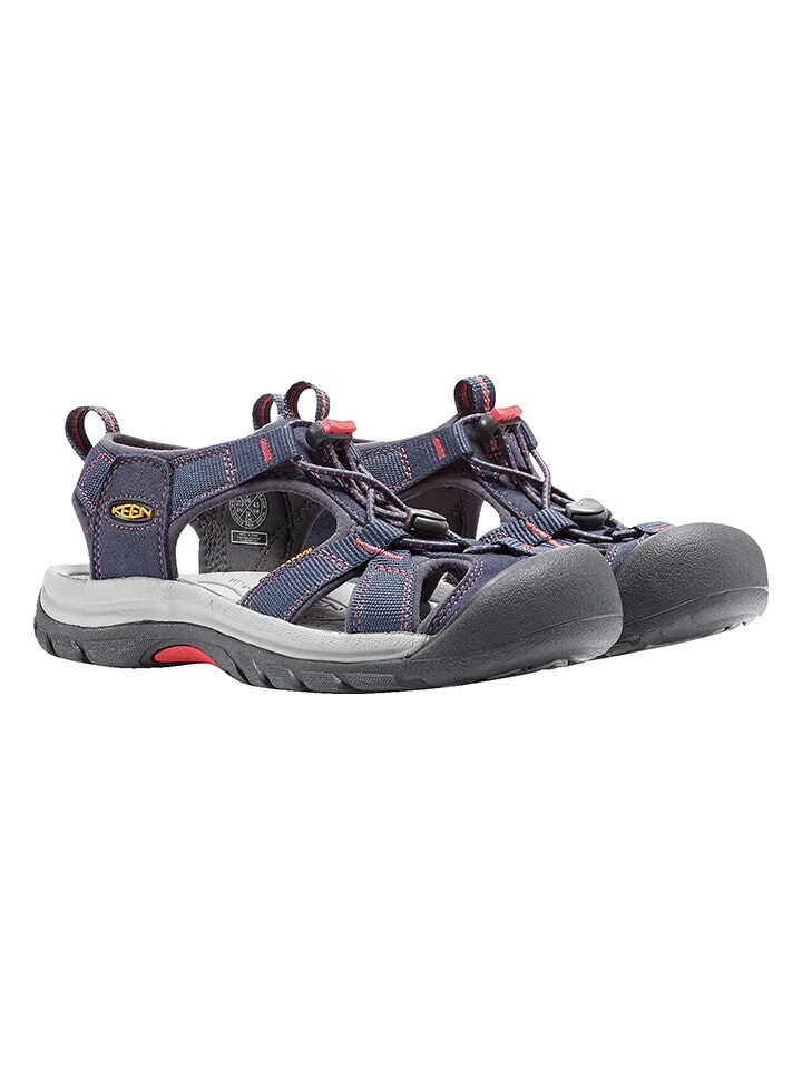 

Классические босоножки Keen, темно-синий
