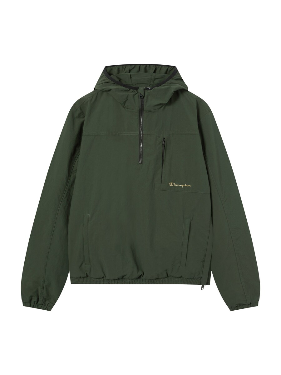 

Куртка межсезонная Champion Authentic Athletic Apparel, темно-зеленый