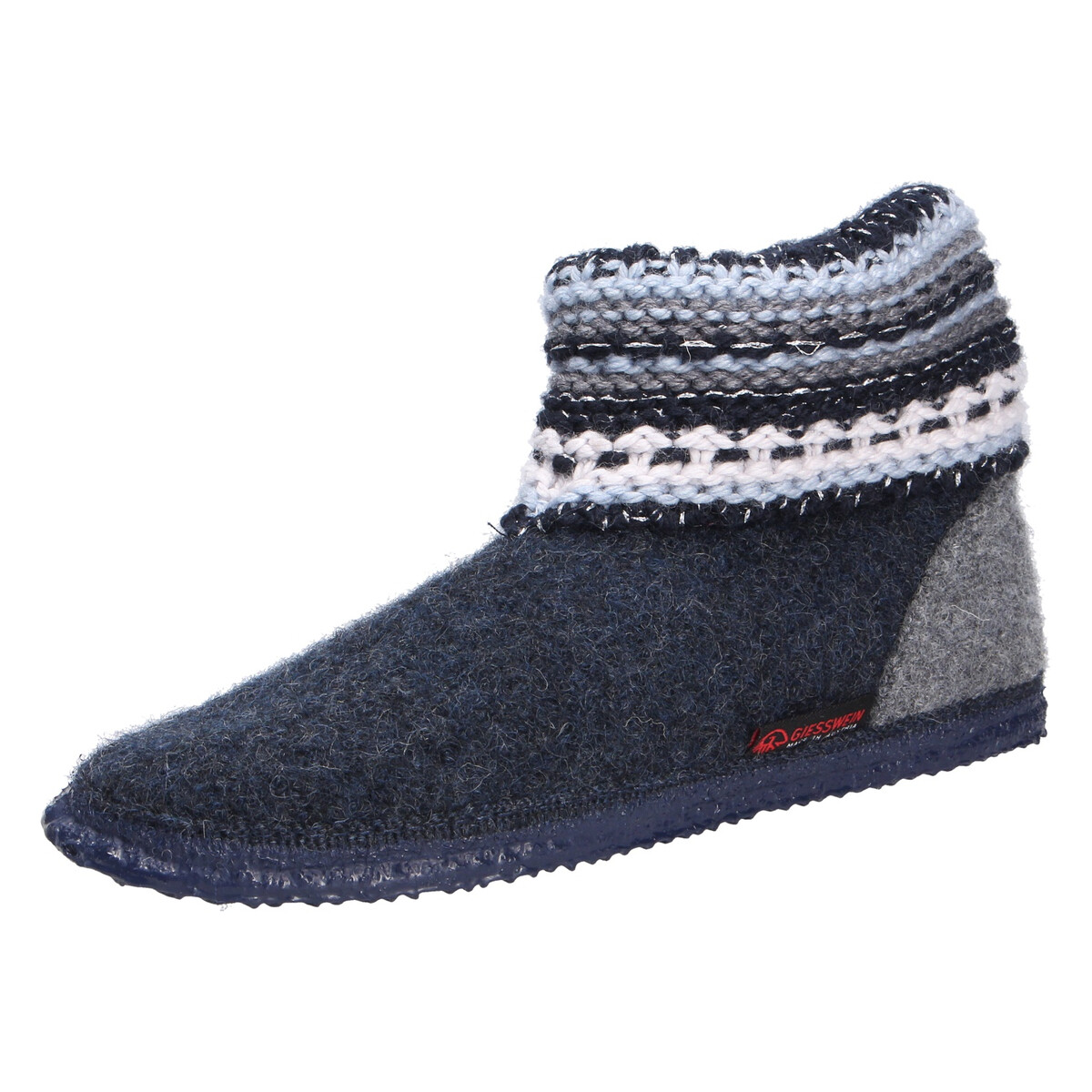 

Тапочки Giesswein Hüttenschuhe, синий