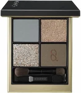Тени для век SUQQU Signature Color Eyes 134 Cherry Blossom Mirror -SAKURAUTSUSHI, 6.2 г, мультиколор