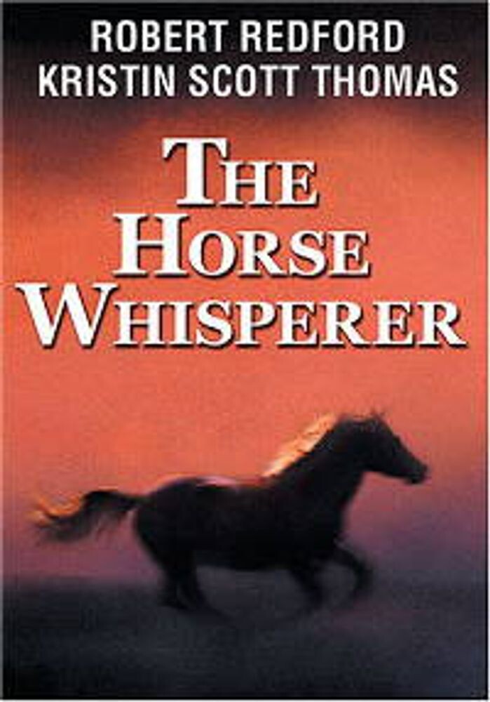 

Диск DVD Horse Whisperer