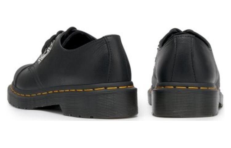 Мужская повседневная обувь унисекс Dr.Martens, Black — фото 3