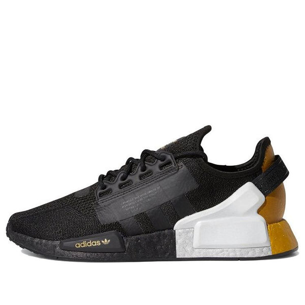 

Кроссовки nmd_r1 v2 Adidas, черный