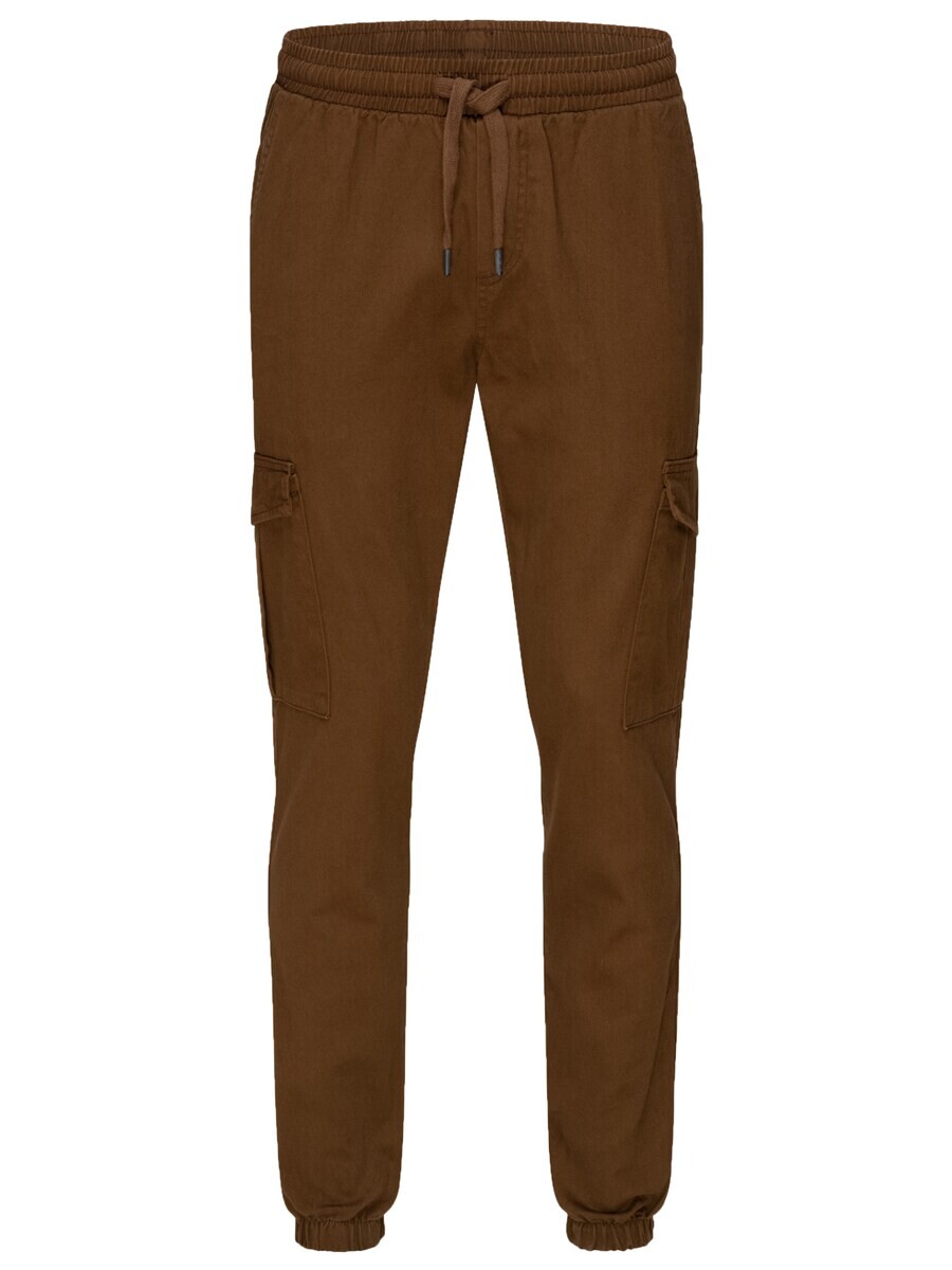 

Брюки Rock Creek Tapered Cargo Pants, коричневый