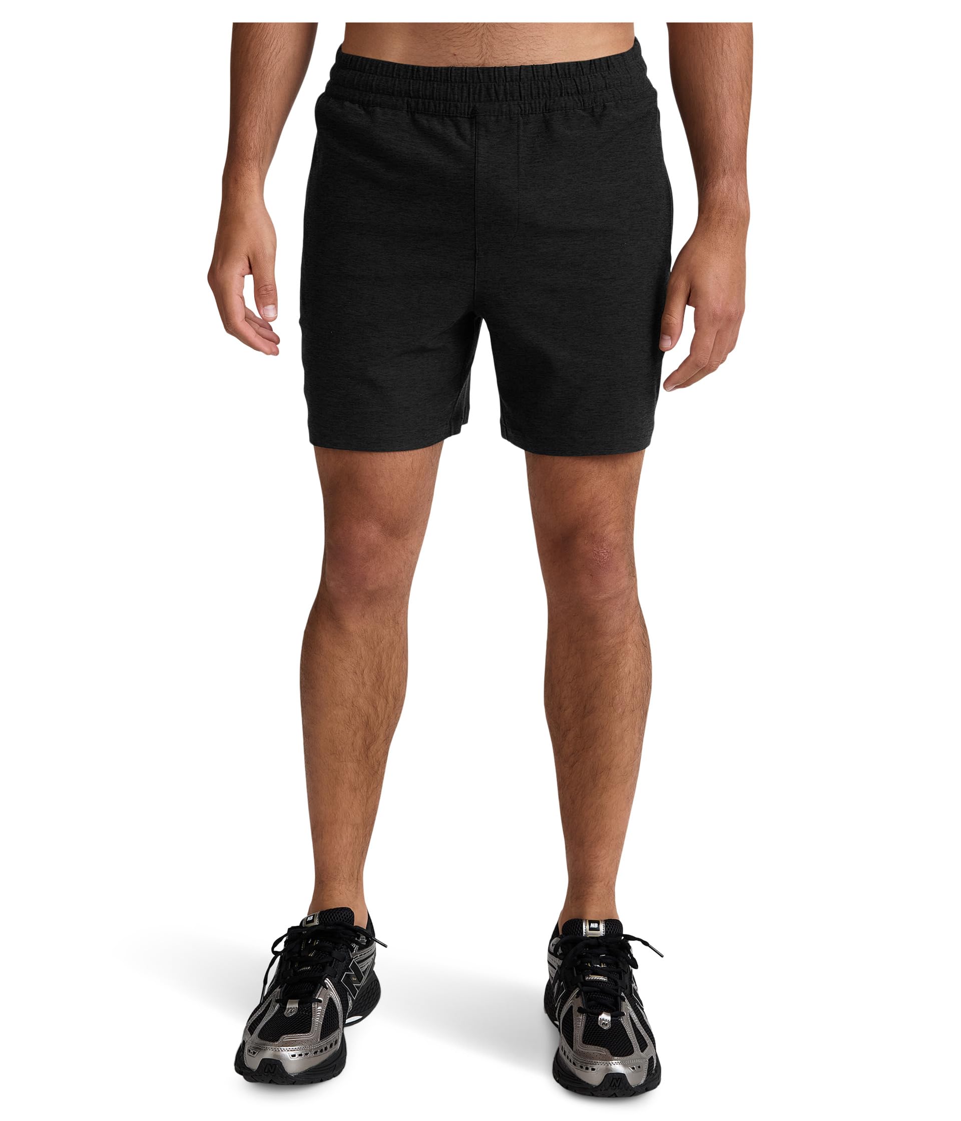 

Шорты Beyond Yoga Spacedye Unlimited Short, цвет Darkest Night