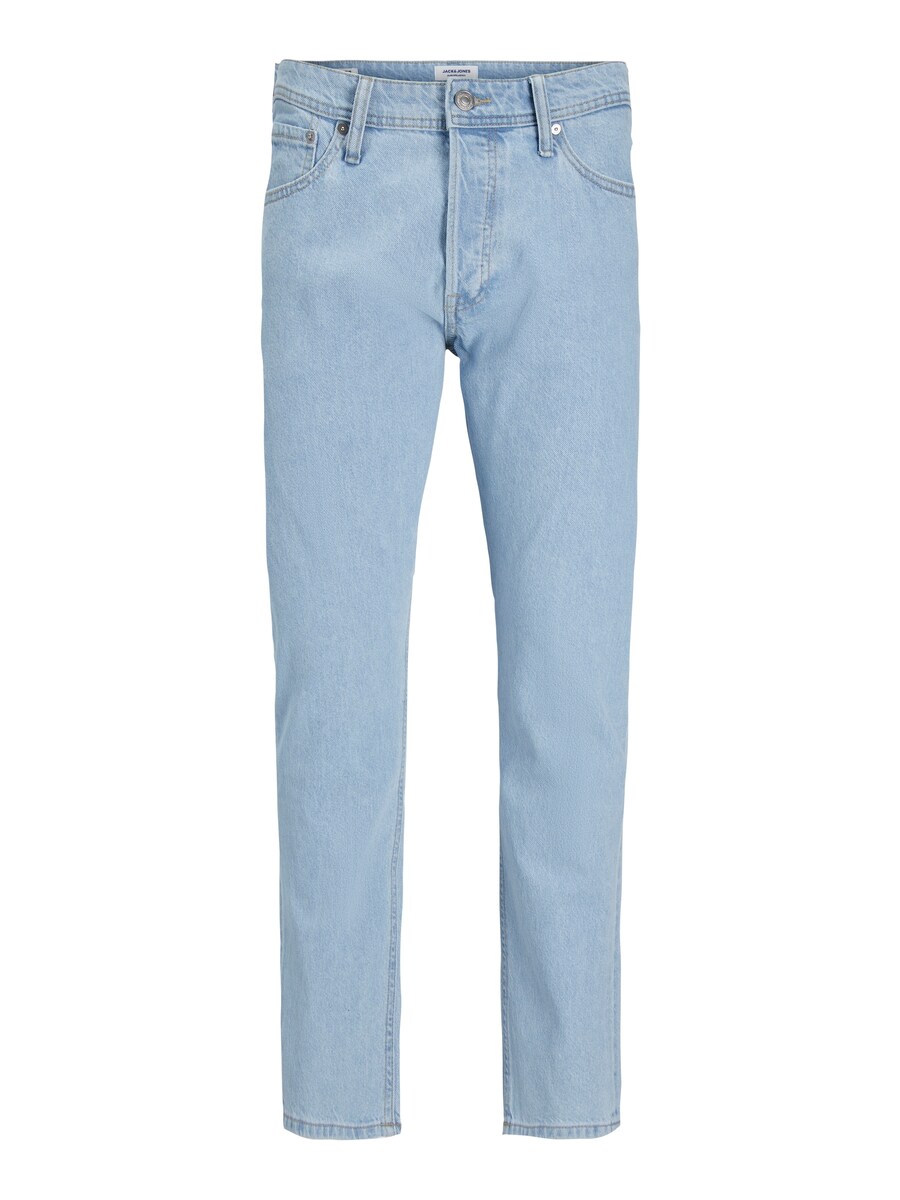 

Джинсы свободного кроя JACK & JONES Jjialex Joriginal, светло-синий
