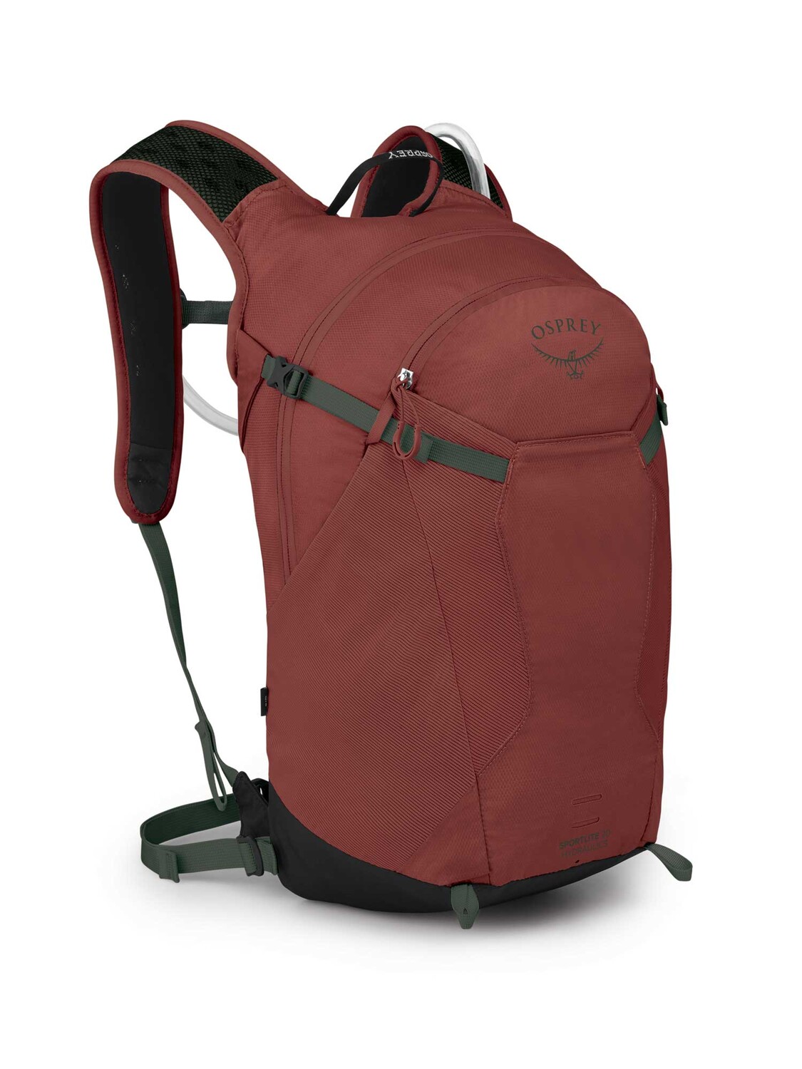 

Рюкзак Osprey Sportlite 20, красный