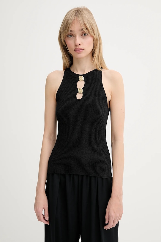 

Топ Sessun, черный