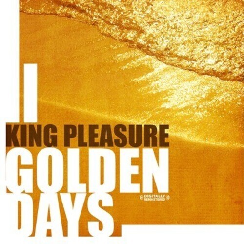 

CD диск King Pleasure: Golden Days