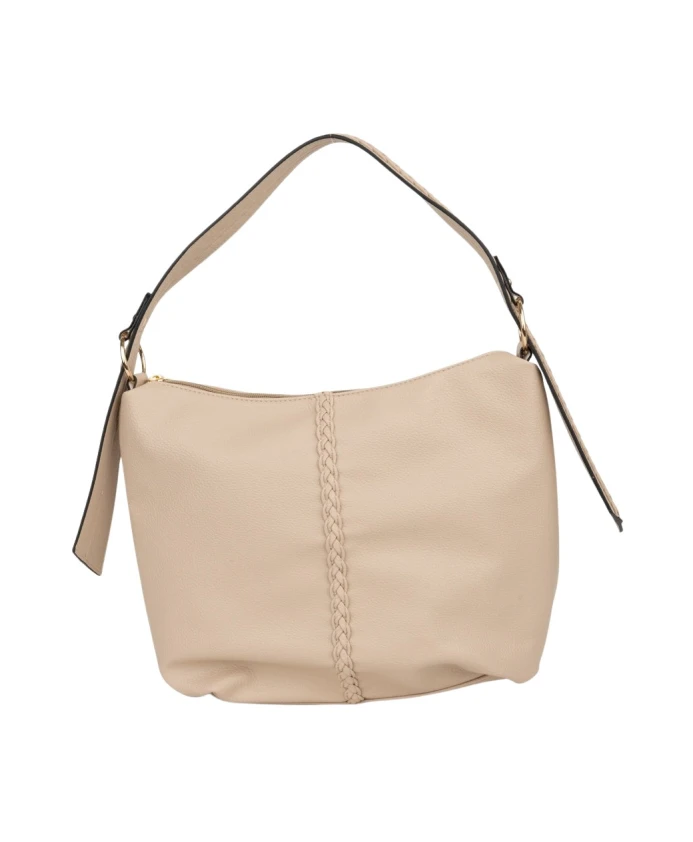 

Повседневная сумка через плечо Stella New York, бежевый