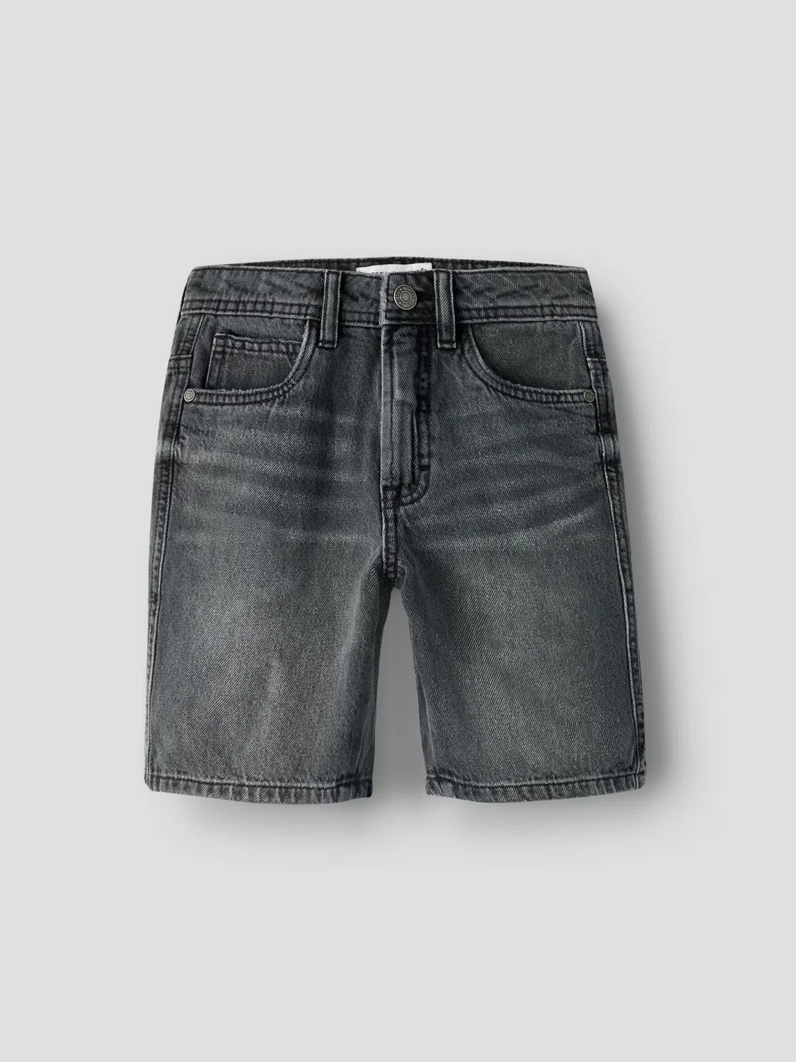 Обычные джинсы 'NKMRyan' Name It, Black Denim