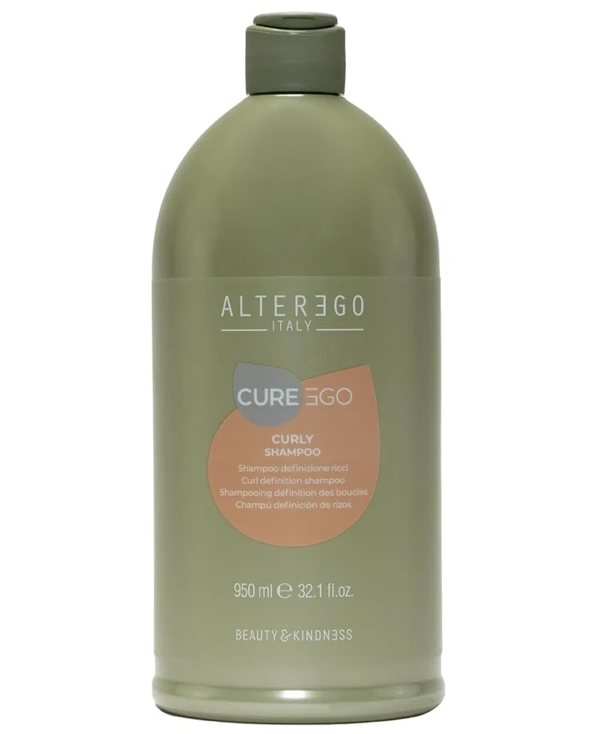 Шампунь для вьющихся волос «Curego Curly» от Alterego, 950 мл Alter Ego