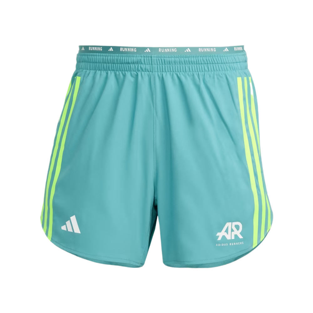 

Спортивные шорты climacool мужские Adidas, зеленый