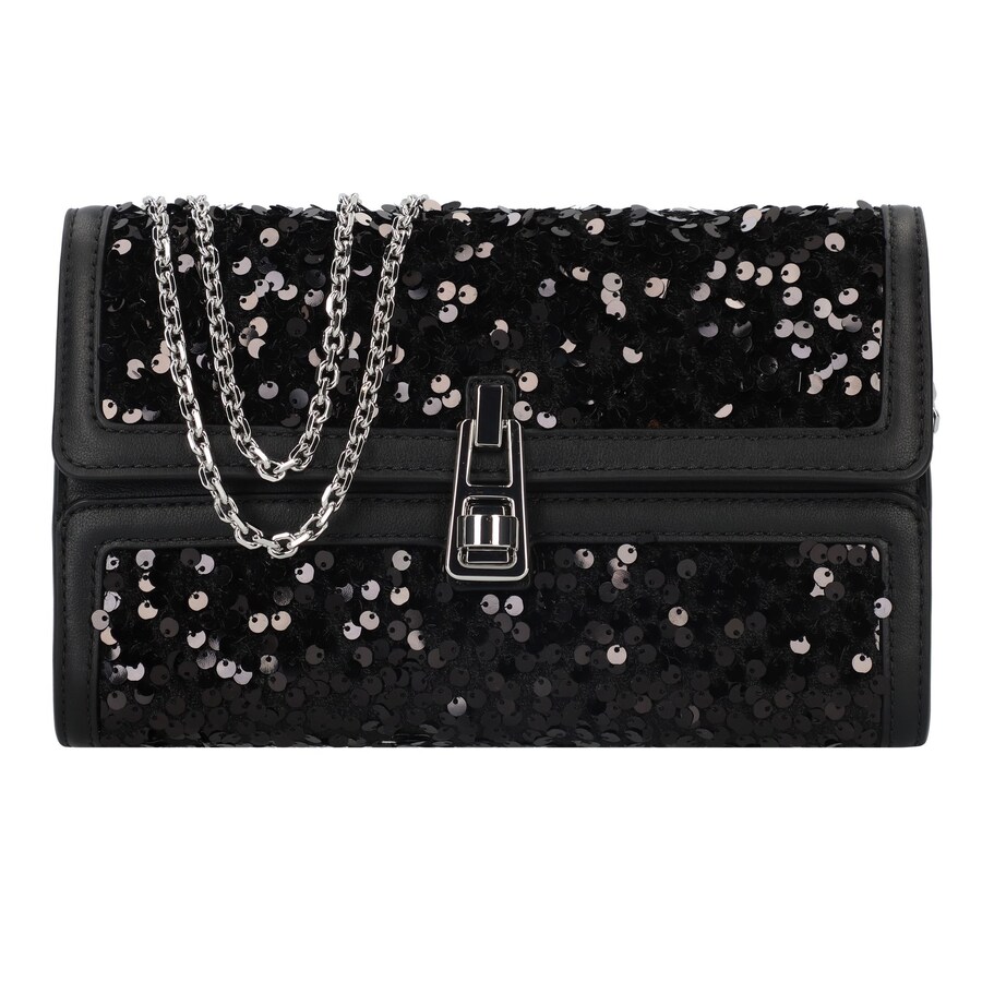 

Сумка через плечо Coccinelle Crossbody Bag Magie, черный