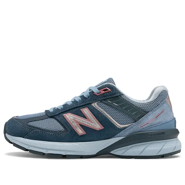 

Кроссовки 990v5 сделано в США New Balance, синий