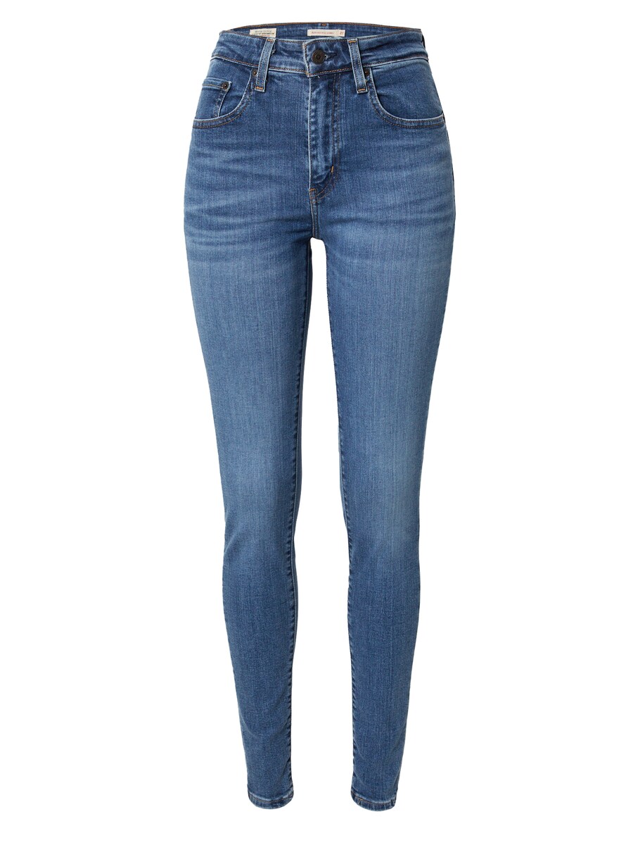 

Узкие джинсы LEVI'S 721, синий деним