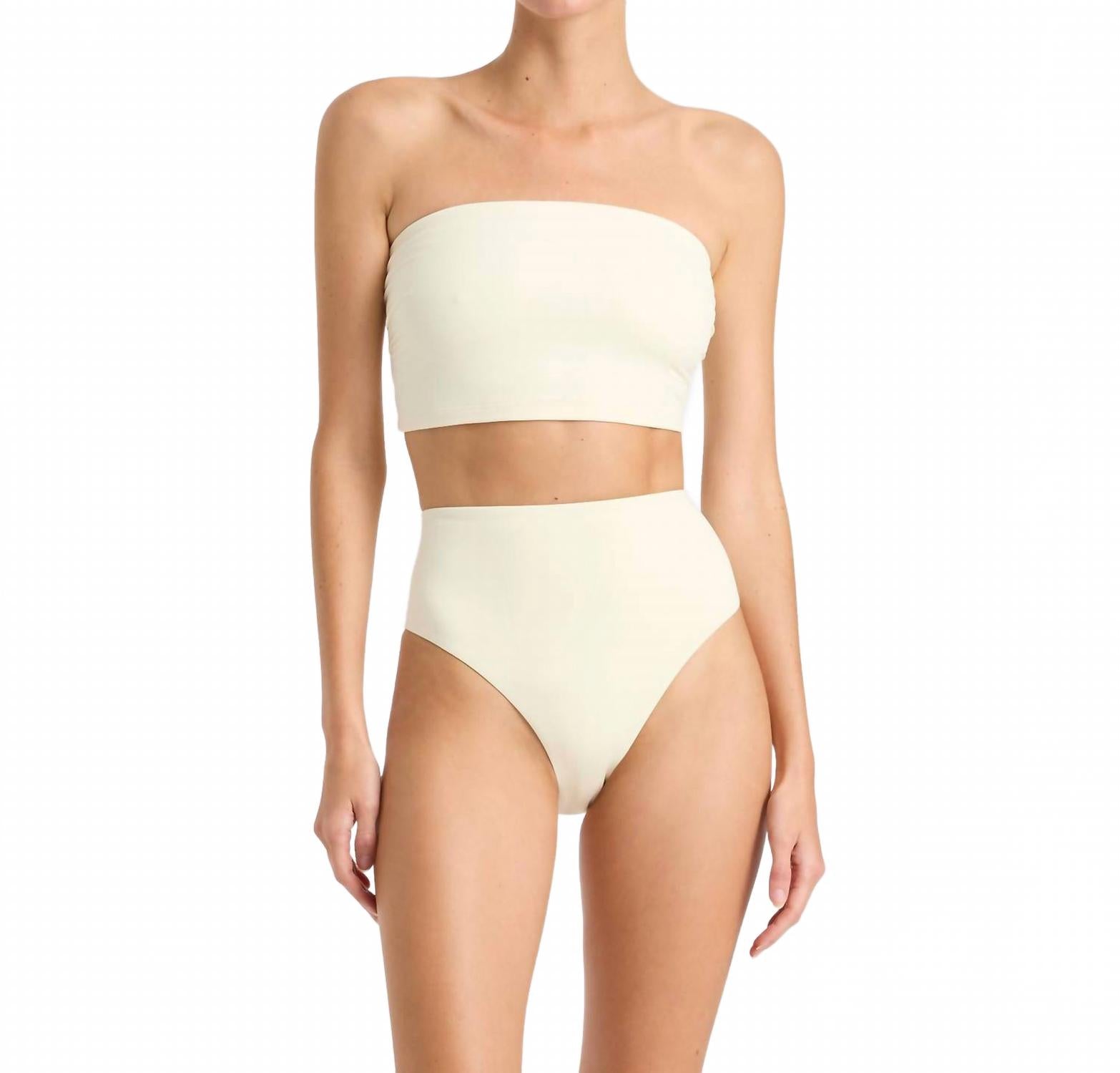 

Топ-бандо Stella из фарфора BONDI BORN, Porcelain