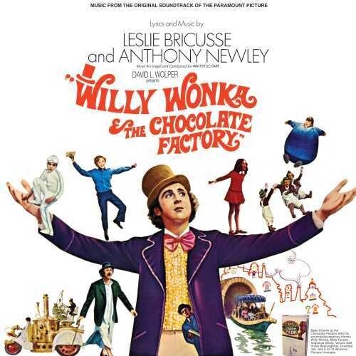 

Виниловая пластинка Willy Wonka & the Chocolate F*ck)
