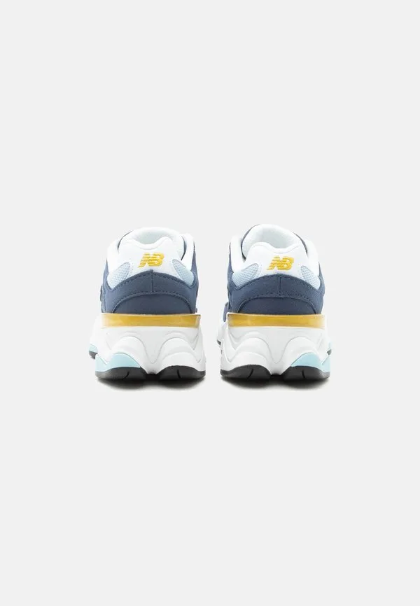 9060 кроссовки винтажные индиго/золотистого цвета New Balance, Vintage Indigo/Gold-Coloured — фото 3
