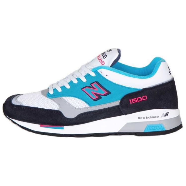 

Кроссовки для бега NB 1500 Collection Unisex Low top New Balance, синий