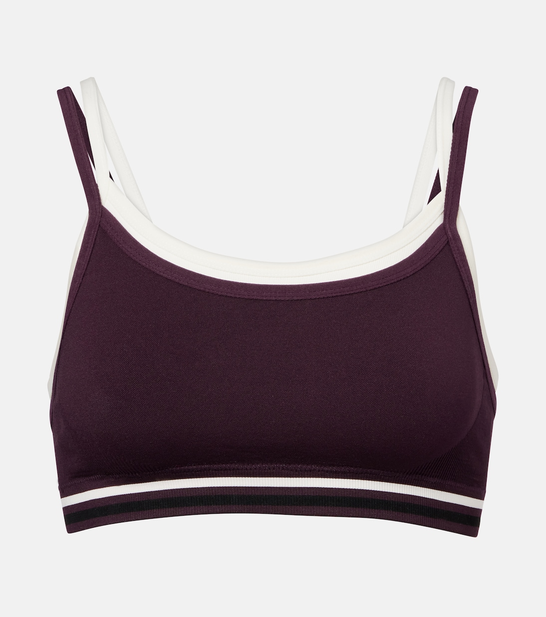 

Фитнес-бра Seamless Kelsey The Upside, Plum