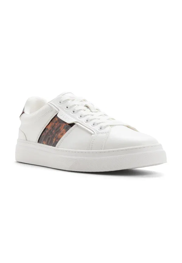 Кроссовки Aldo Courtline, белый комбо — фото 2