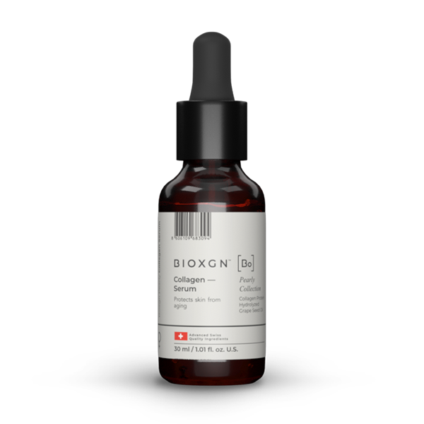 

Жемчужная коллагеновая сыворотка для лица для женщин, 30 мл Bioxgn Pearly