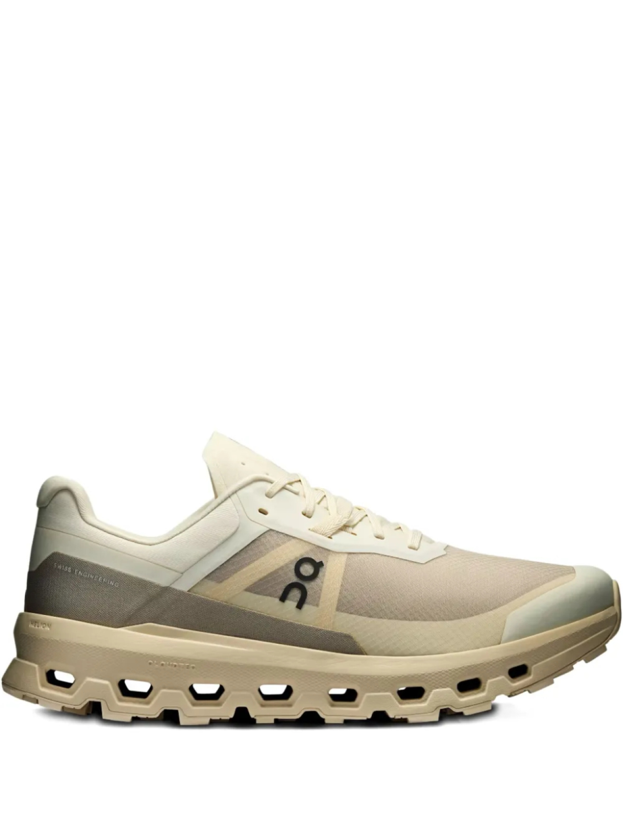 On Running кроссовки Cloudvista 2 Cream/Desert, нейтральный