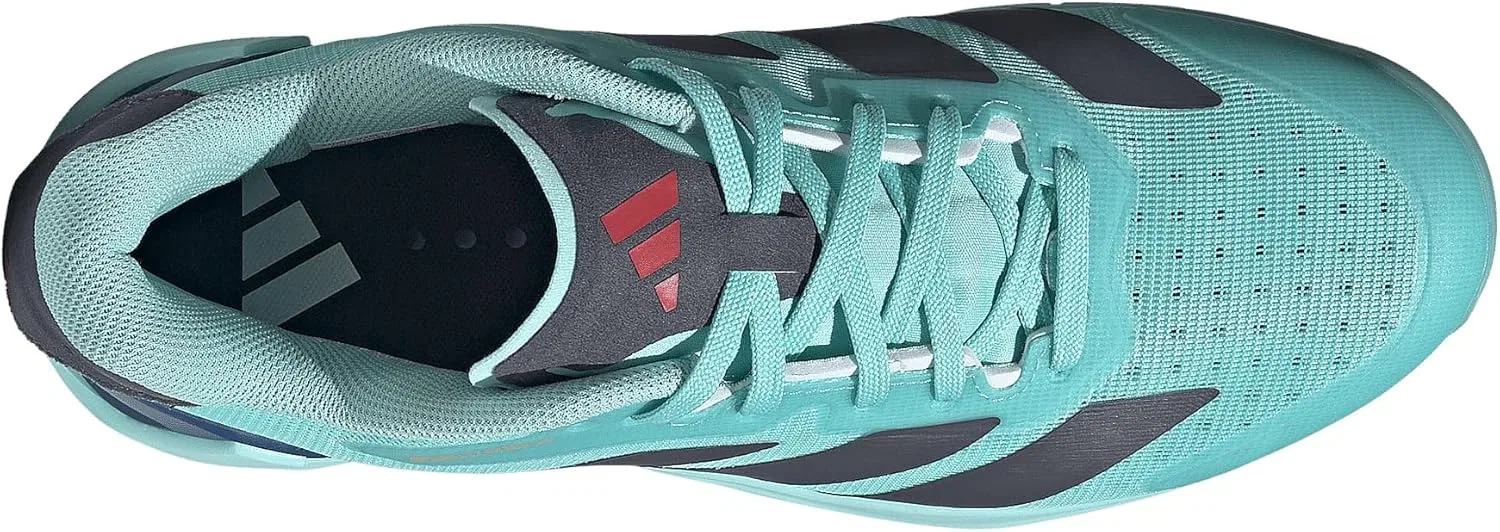 Кроссовки Adidas Performance Adizero Counterblast Men's, Blue Brown — фото 4
