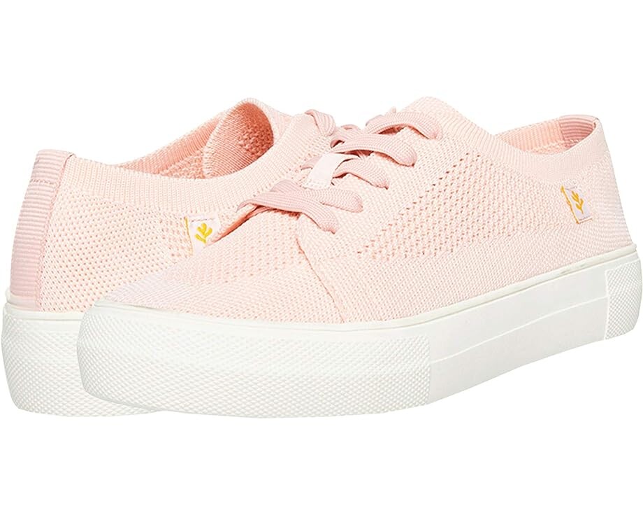

Кроссовки COOL PLANET By Steve Madden Valeryy, цвет Pink Knit
