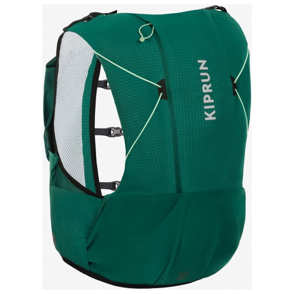 

Рюкзак для бега по пересеченной местности Bag 900 10l Kiprun, зеленый