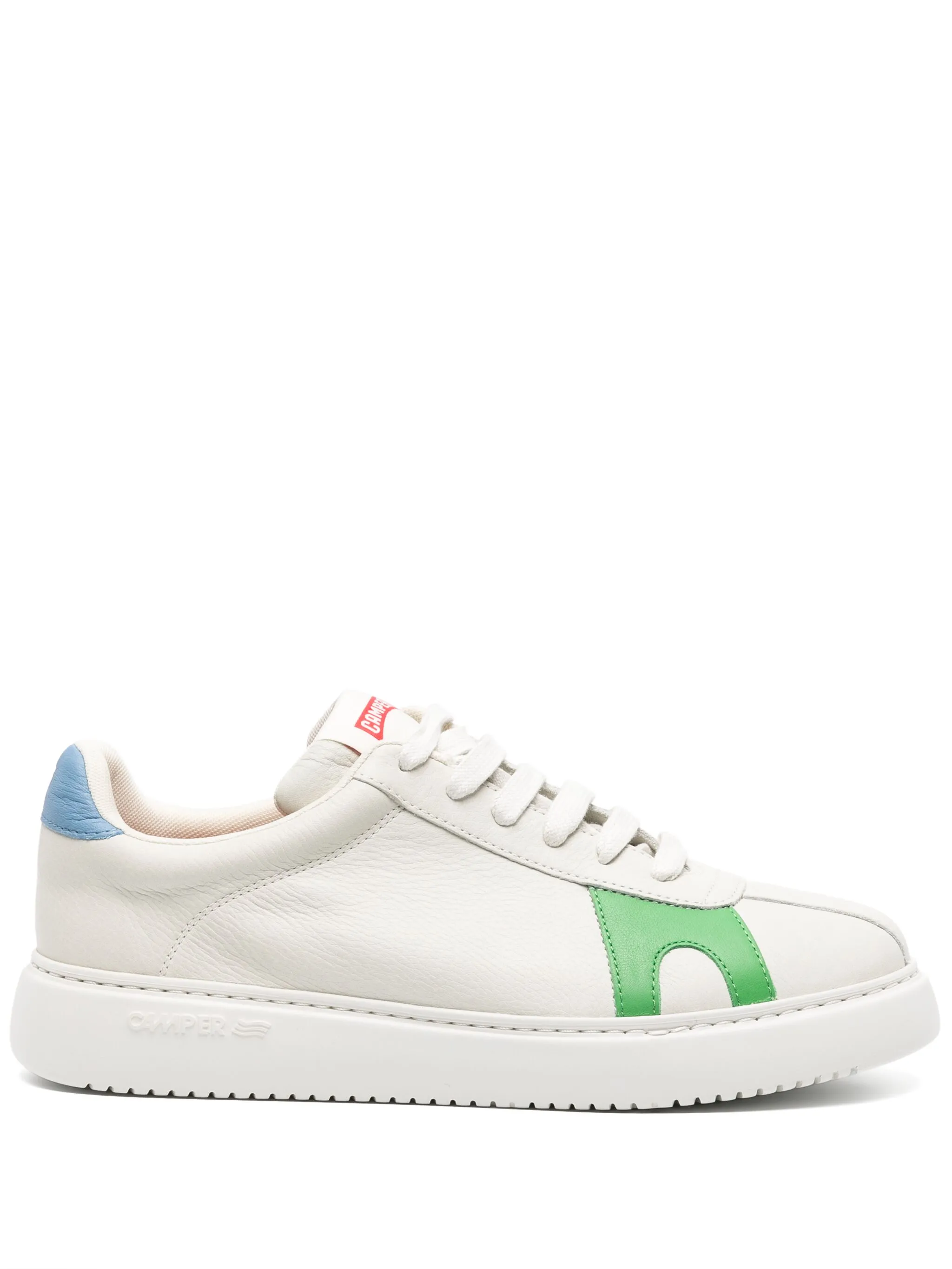 

Кеды Runner K21 Twins в стиле колор-блок Camper, белый